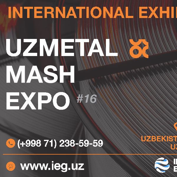 UzMetalMashExpo -2025