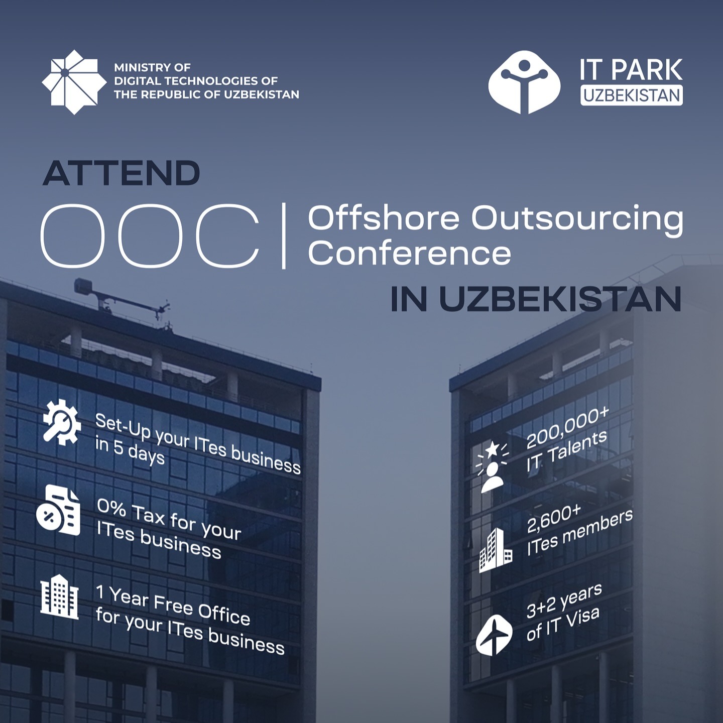 Offshore outsourcing conference