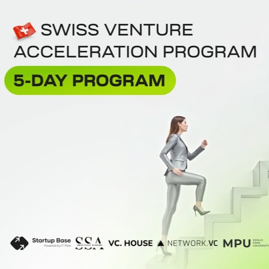 Swiss Venture Acceleration Program