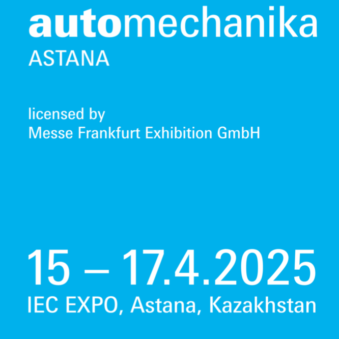 Automechanika Astana 2025