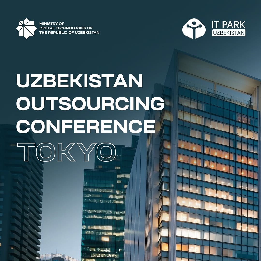 Uzbekistan Outsourcing Conference in Tokyo 2025